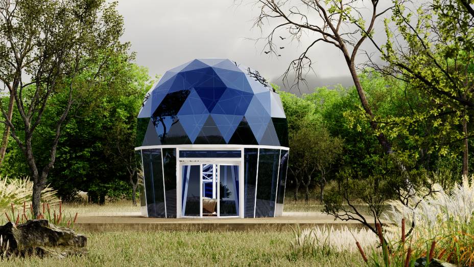 建湖县星空酒店帐篷厂家